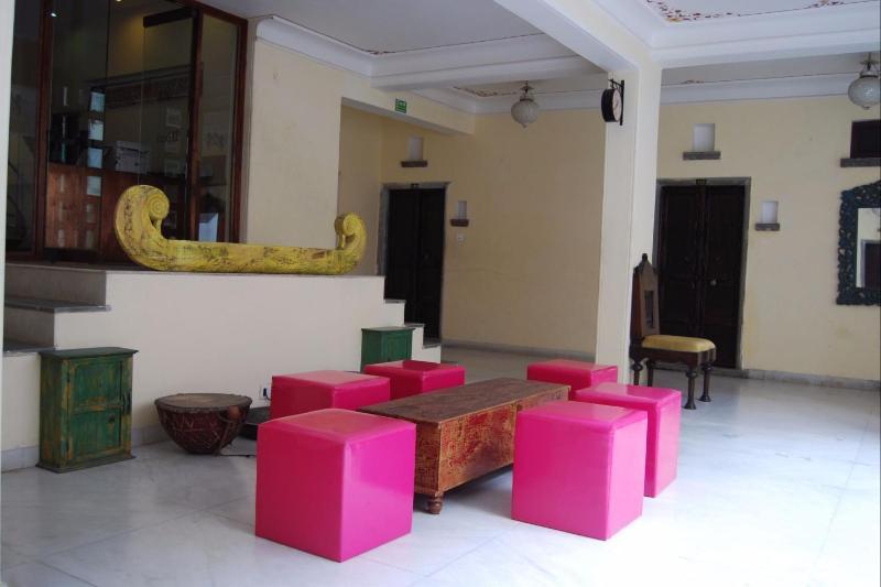 Udaigarh - Udaipur Hotel Exterior photo